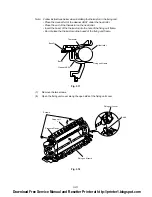 Preview for 51 page of Brother HL-1070 Service Manual