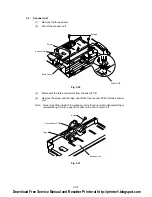 Preview for 53 page of Brother HL-1070 Service Manual