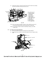 Preview for 57 page of Brother HL-1070 Service Manual