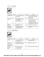 Preview for 76 page of Brother HL-1070 Service Manual