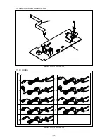 Preview for 122 page of Brother HL-1070 Service Manual