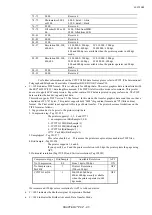 Preview for 105 page of Brother HL-1250 Technical Reference Manual