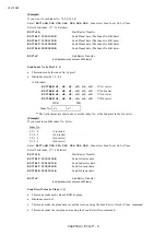 Preview for 136 page of Brother HL-1250 Technical Reference Manual