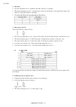 Preview for 138 page of Brother HL-1250 Technical Reference Manual