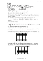 Preview for 163 page of Brother HL-1250 Technical Reference Manual