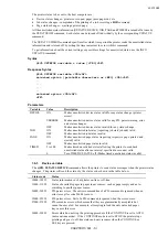 Preview for 255 page of Brother HL-1250 Technical Reference Manual