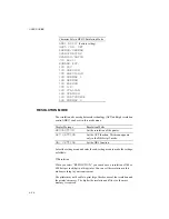 Preview for 307 page of Brother HL-1260 Service Manual