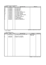 Preview for 5 page of Brother HL-1260E Parts Reference List