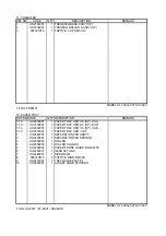 Preview for 17 page of Brother HL-1260E Parts Reference List