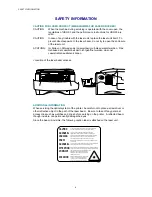 Preview for 12 page of Brother hl 1650 - B/W Laser Printer Service Manual