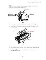 Preview for 103 page of Brother hl 1650 - B/W Laser Printer Service Manual