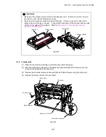 Preview for 125 page of Brother hl 1650 - B/W Laser Printer Service Manual