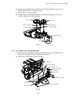 Preview for 145 page of Brother hl 1650 - B/W Laser Printer Service Manual