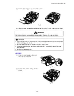 Preview for 179 page of Brother hl 1650 - B/W Laser Printer Service Manual