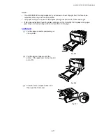 Preview for 183 page of Brother hl 1650 - B/W Laser Printer Service Manual