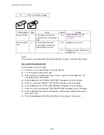 Preview for 202 page of Brother hl 1650 - B/W Laser Printer Service Manual