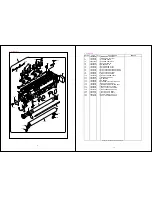 Preview for 282 page of Brother hl 1650 - B/W Laser Printer Service Manual