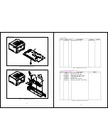 Preview for 285 page of Brother hl 1650 - B/W Laser Printer Service Manual