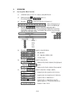 Preview for 104 page of Brother HL-2060 Service Manual