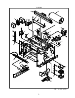 Preview for 7 page of Brother HL-2400C Series Parts Reference List