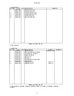 Preview for 12 page of Brother HL-2400C Series Parts Reference List