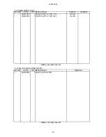 Preview for 18 page of Brother HL-2400C Series Parts Reference List