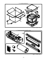 Preview for 23 page of Brother HL-2400C Series Parts Reference List