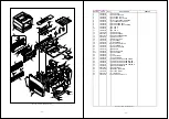 Preview for 8 page of Brother HL-2460 Series Parts Reference List