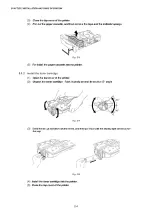 Preview for 31 page of Brother HL-2460 Series Service Manual