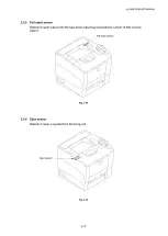 Preview for 92 page of Brother HL-2460 Series Service Manual