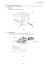 Preview for 100 page of Brother HL-2460 Series Service Manual