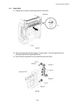 Preview for 126 page of Brother HL-2460 Series Service Manual