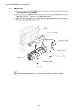 Preview for 131 page of Brother HL-2460 Series Service Manual