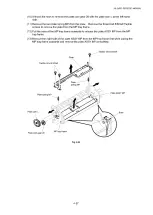 Preview for 134 page of Brother HL-2460 Series Service Manual