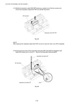 Preview for 135 page of Brother HL-2460 Series Service Manual