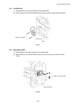 Preview for 136 page of Brother HL-2460 Series Service Manual