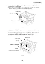 Preview for 144 page of Brother HL-2460 Series Service Manual