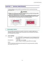 Preview for 159 page of Brother HL-2460 Series Service Manual