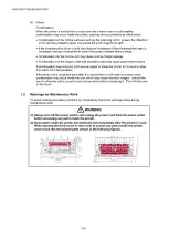 Preview for 168 page of Brother HL-2460 Series Service Manual