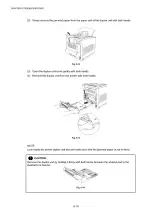 Preview for 184 page of Brother HL-2460 Series Service Manual