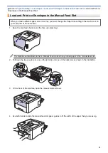 Preview for 35 page of Brother HL-3160CDW Online User'S Manual