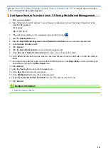 Preview for 125 page of Brother HL-3160CDW Online User'S Manual