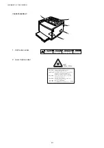 Preview for 14 page of Brother HL-3450CN Series Service Manual