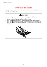 Preview for 16 page of Brother HL-3450CN Series Service Manual