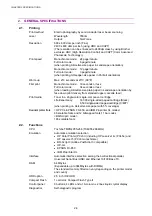 Preview for 30 page of Brother HL-3450CN Series Service Manual