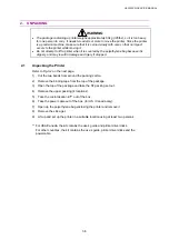 Preview for 43 page of Brother HL-3450CN Series Service Manual