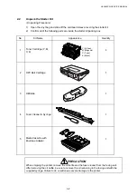 Preview for 45 page of Brother HL-3450CN Series Service Manual