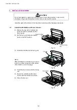 Preview for 46 page of Brother HL-3450CN Series Service Manual