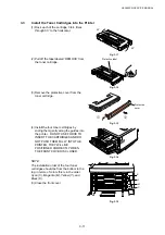 Preview for 49 page of Brother HL-3450CN Series Service Manual