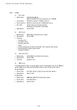 Preview for 101 page of Brother HL-3450CN Series Service Manual